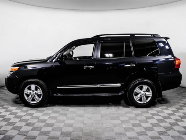 Toyota Land Cruiser 200 Series Рестайлинг 1 с пробегом 2013 года, цена 3 139 000 рублей, 338019 км, внедорожник, Автокод Объявления