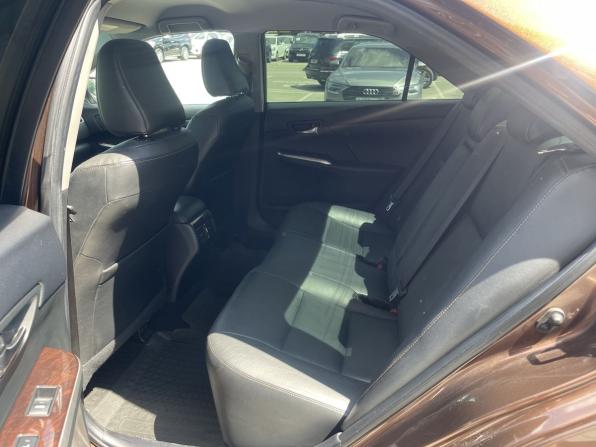 Toyota Camry VII (XV50) Рестайлинг 2 с пробегом 2017 года, цена 2 434 500 рублей, 121796 км, седан, Автокод Объявления