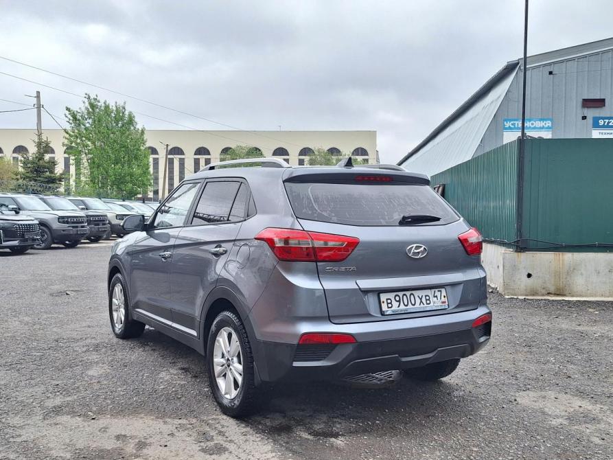 Hyundai Creta I Санкт-Петербург  - изображение 3