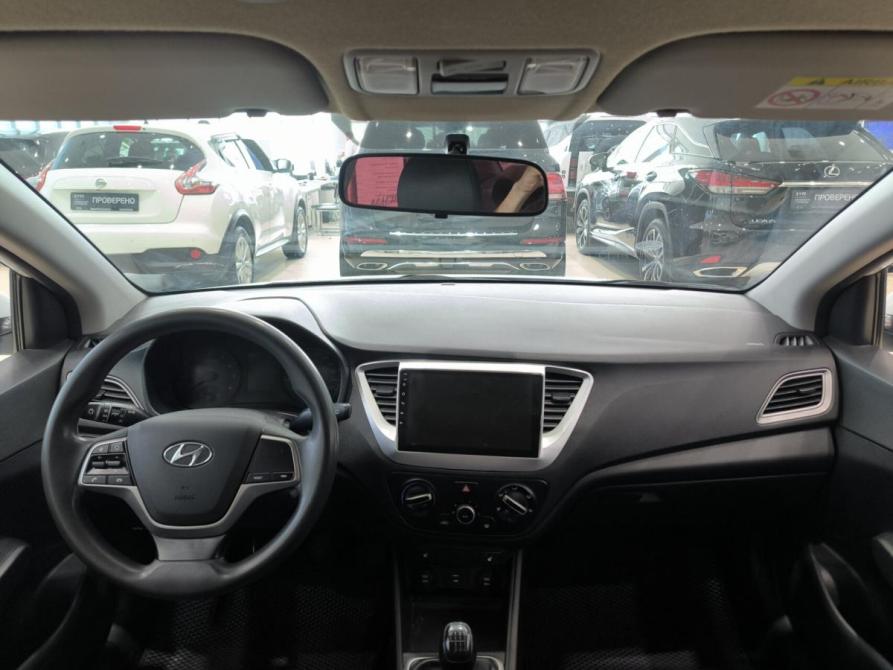 Hyundai Solaris II Рестайлинг Казань  - изображение 17