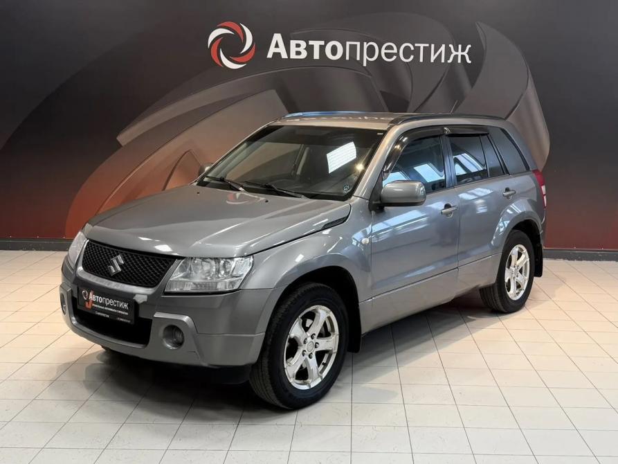 Suzuki Grand Vitara II Сургут  - изображение 1