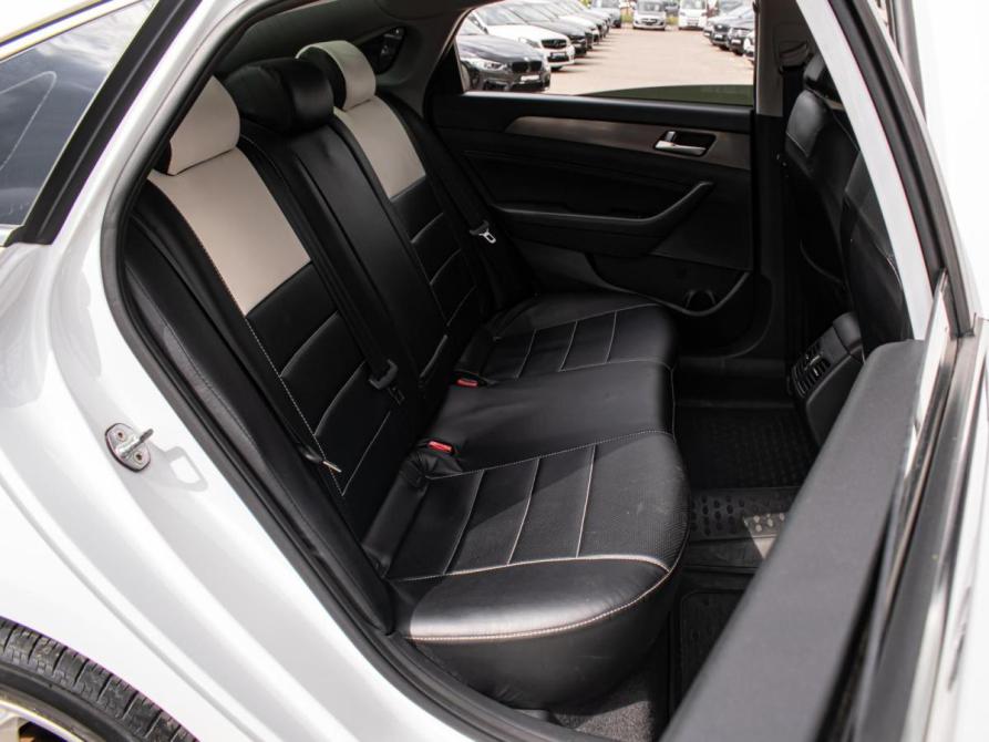 Hyundai Sonata VII (LF) Рестайлинг Краснодар  - изображение 7