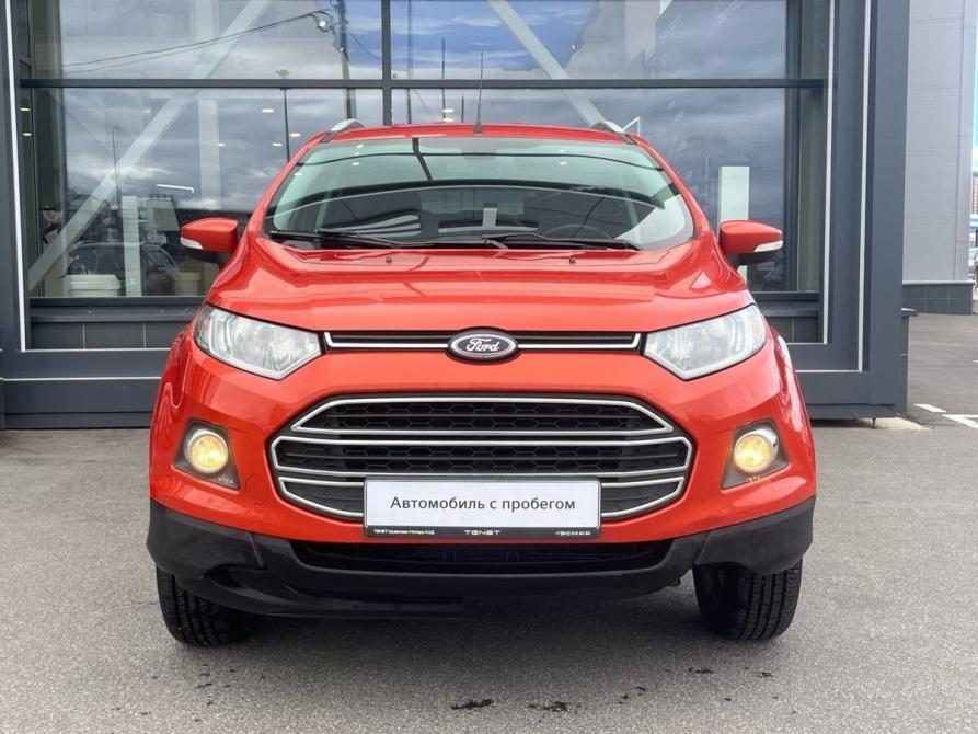 Ford EcoSport II Санкт-Петербург  - изображение 2