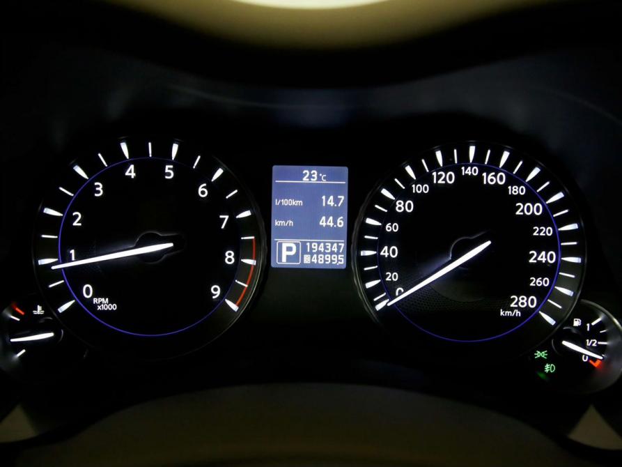 Infiniti M IV Санкт-Петербург  - изображение 13