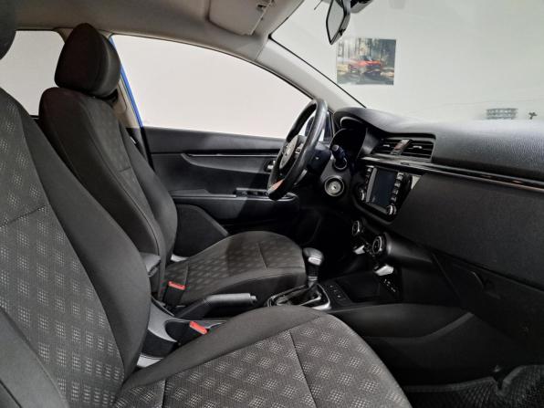 Kia Rio IV с пробегом 2018 года, цена 1 150 000 рублей, 139267 км, седан, Автокод Объявления