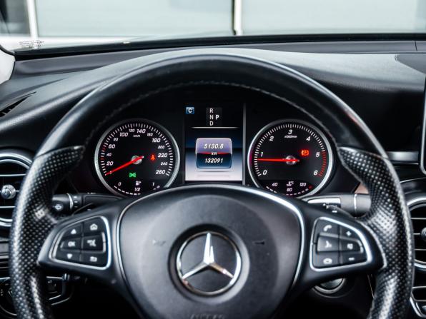 Mercedes-Benz GLC Coupe I (C253) с пробегом 2016 года, цена 3 180 000 рублей, 132091 км, внедорожник, Автокод Объявления