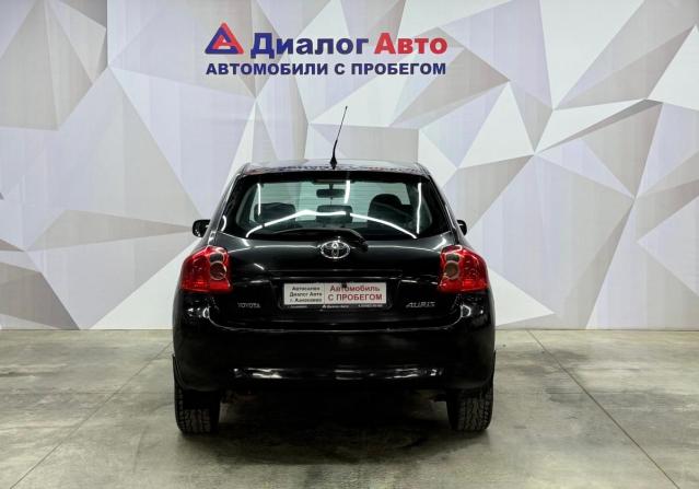 Toyota Auris I с пробегом 2008 года, цена 690 000 рублей, 188629 км, хэтчбек, Автокод Объявления