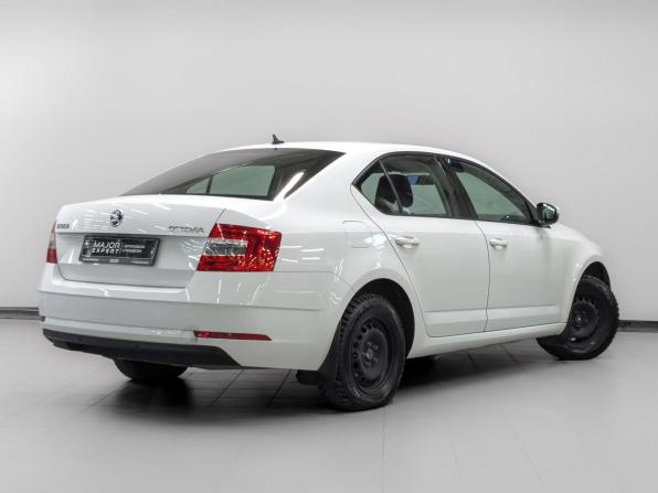 Skoda Octavia III (A7) Рестайлинг с пробегом 2020 года, цена 1 915 000 рублей, 88750 км, лифтбек, Автокод Объявления