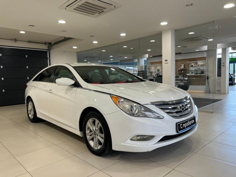 Hyundai Sonata VI (YF) Астрахань  - изображение 3
