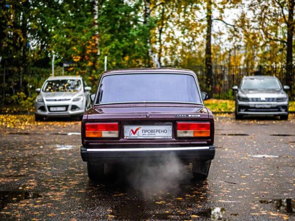 Lada (ВАЗ) 2107 с пробегом 2007 года, цена 188 000 рублей, 40421 км, седан, Автокод Объявления