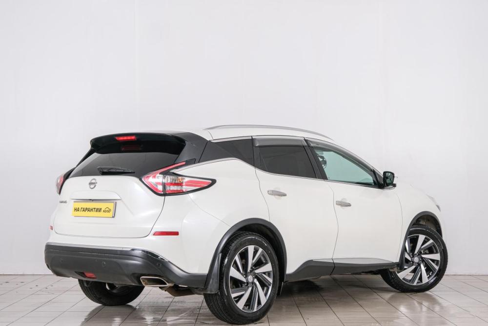 Nissan Murano III (Z52) Красноярск  - изображение 7