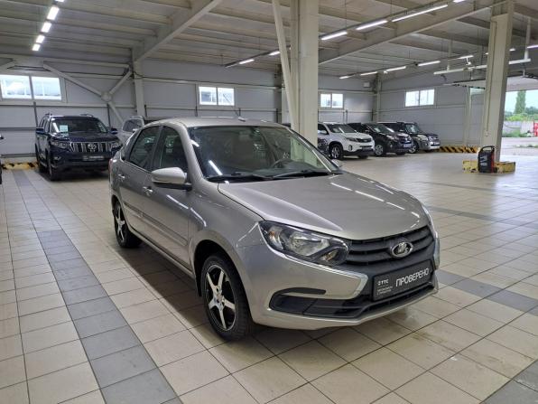 Lada (ВАЗ) Granta I Рестайлинг с пробегом 2020 года, цена 830 000 рублей, 73665 км, лифтбек, Автокод Объявления