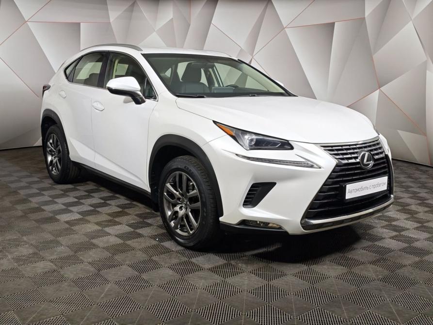 Lexus NX I Рестайлинг Москва  - изображение 3