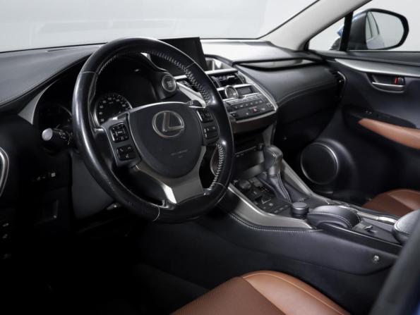 Lexus NX I с пробегом 2016 года, цена 3 300 000 рублей, 108626 км, внедорожник, Автокод Объявления