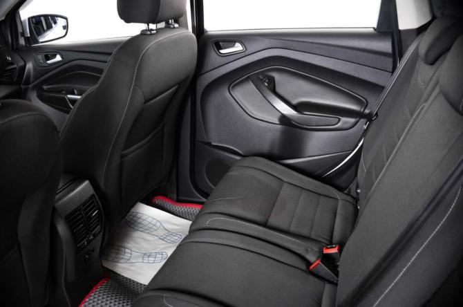 Ford Kuga II Рестайлинг с пробегом 2014 года, цена 1 259 000 рублей, 151323 км, внедорожник, Автокод Объявления