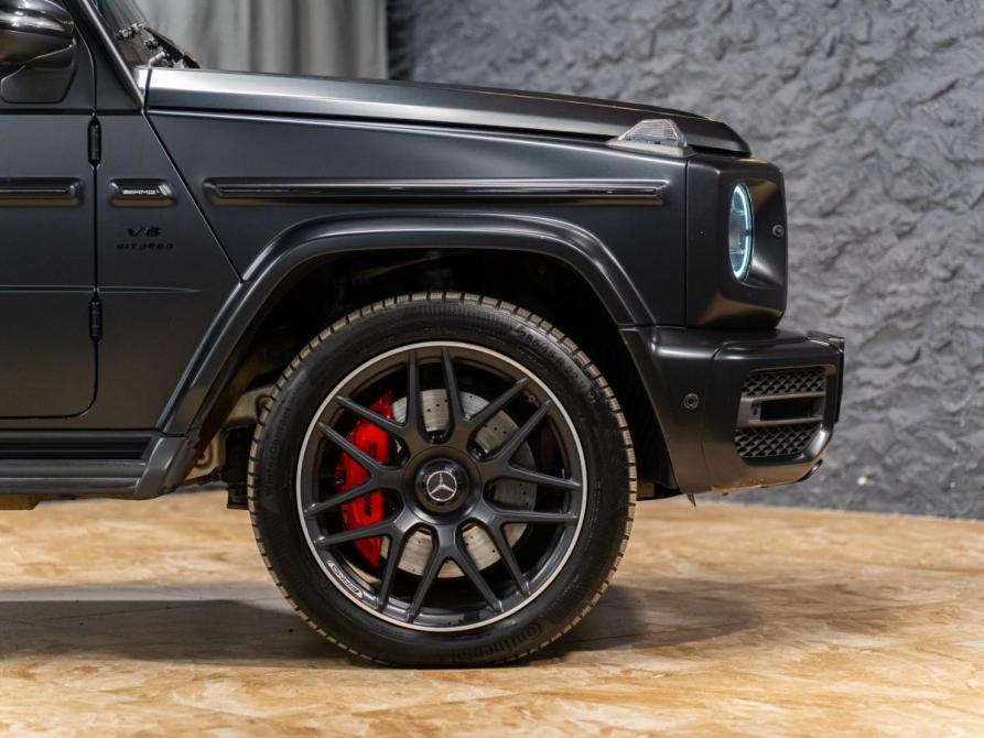 Mercedes-Benz G-Класс AMG II (W463) Москва  - изображение 7