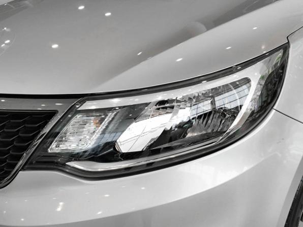 Kia Rio III Рестайлинг с пробегом 2017 года, цена 1 129 000 рублей, 137570 км, седан, Автокод Объявления