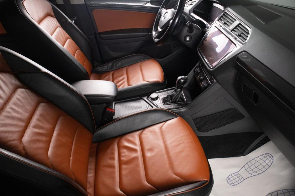 Volkswagen Tiguan II Оренбург  - изображение 18