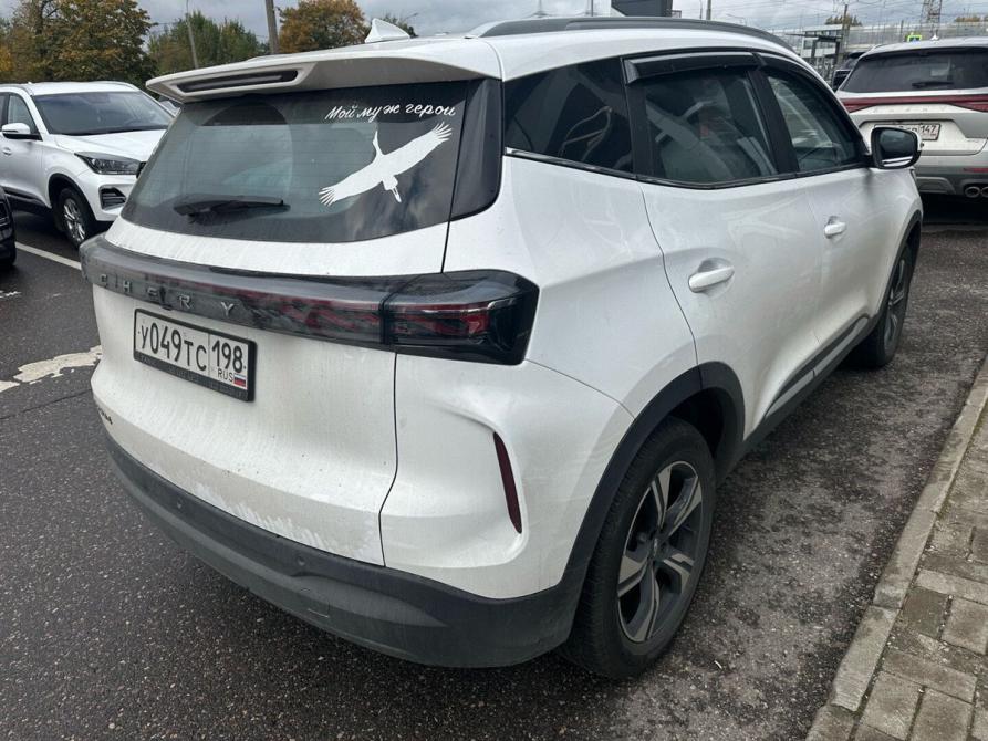 Chery Tiggo 4 Pro I Рестайлинг Санкт-Петербург  - изображение 4