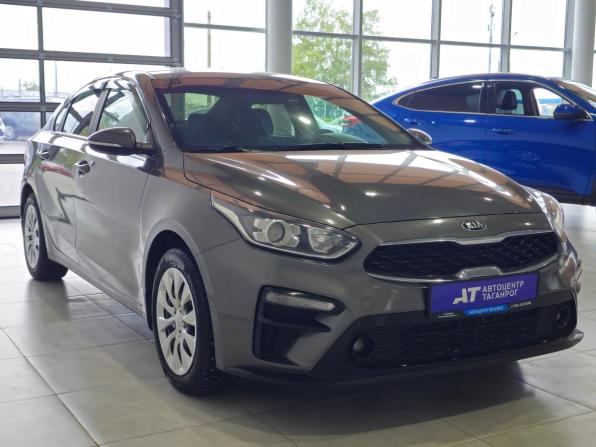 Kia Cerato IV с пробегом 2020 года, цена 2 130 000 рублей, 83000 км, седан, Автокод Объявления
