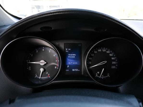 Toyota C-HR I с пробегом 2019 года, цена 2 179 000 рублей, 66153 км, внедорожник, Автокод Объявления
