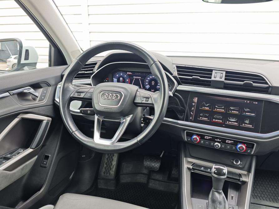 Audi Q3 II (F3) Москва  - изображение 19