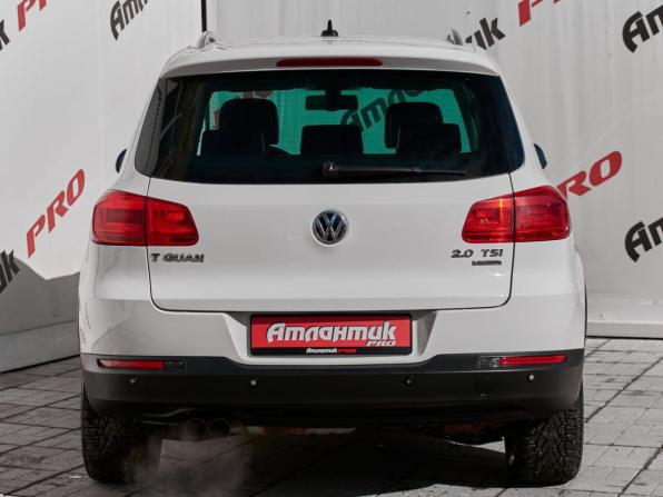 Volkswagen Tiguan I Рестайлинг с пробегом 2012 года, цена 1 435 000 рублей, 200029 км, внедорожник, Автокод Объявления