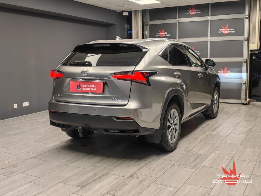 Lexus NX I Пермь  - изображение 4