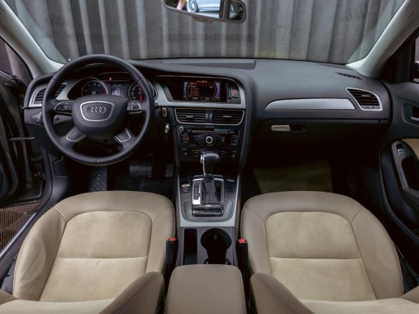 Audi A4 IV (B8) Рестайлинг с пробегом 2014 года, цена 1 395 000 рублей, 175000 км, седан, Автокод Объявления