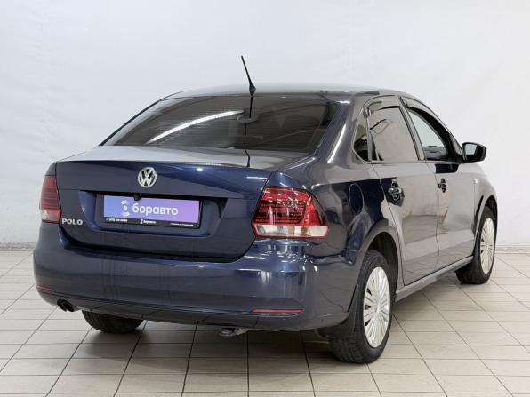 Volkswagen Polo V Рестайлинг с пробегом 2015 года, цена 890 000 рублей, 173128 км, седан, Автокод Объявления