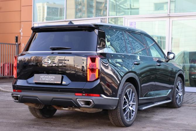 GAC GS8 II с пробегом 2024 года, цена 4 490 000 рублей, 7692 км, внедорожник, Автокод Объявления