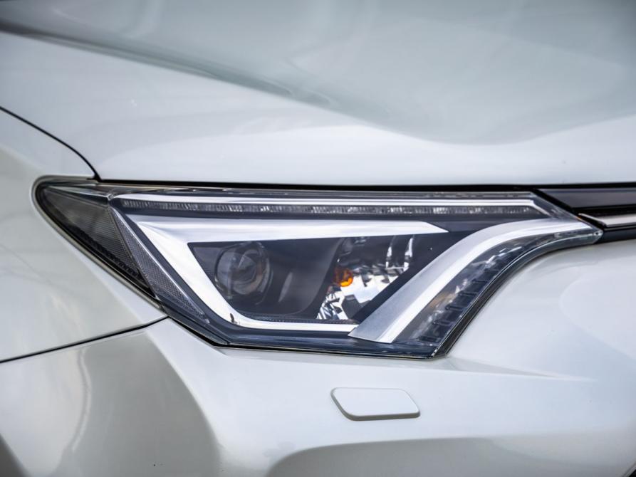Toyota RAV4 IV (XA40) Рестайлинг Волгоград  - изображение 12