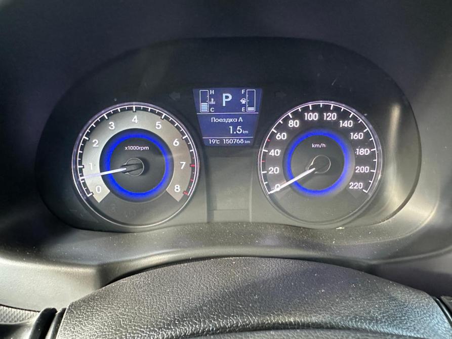 Hyundai Solaris I Рестайлинг Тамбов  - изображение 10