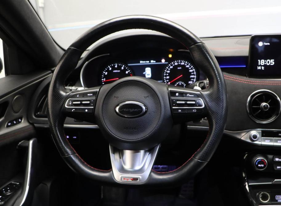 Kia Stinger I Рестайлинг Москва  - изображение 8