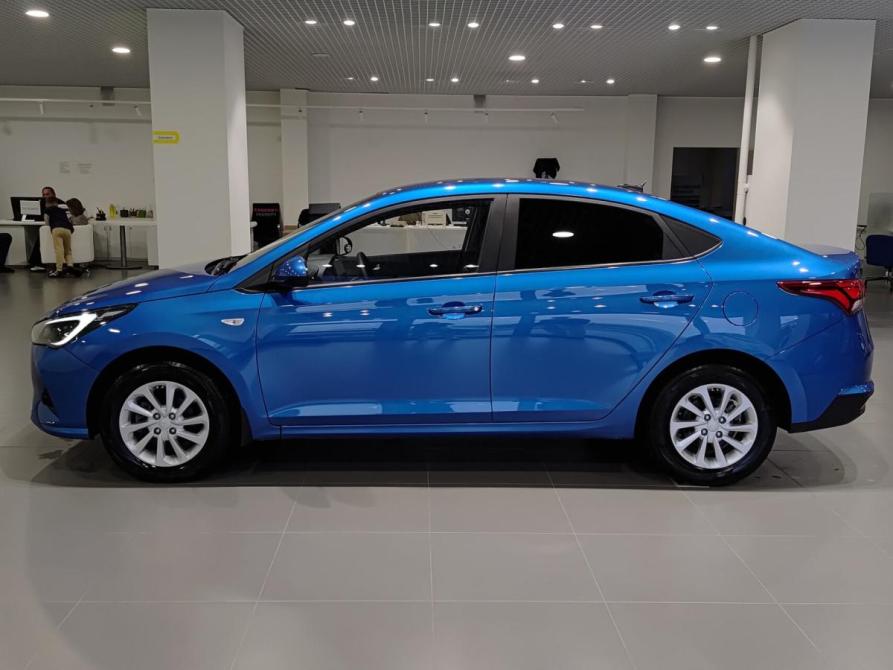 Hyundai Solaris II Рестайлинг Казань  - изображение 10