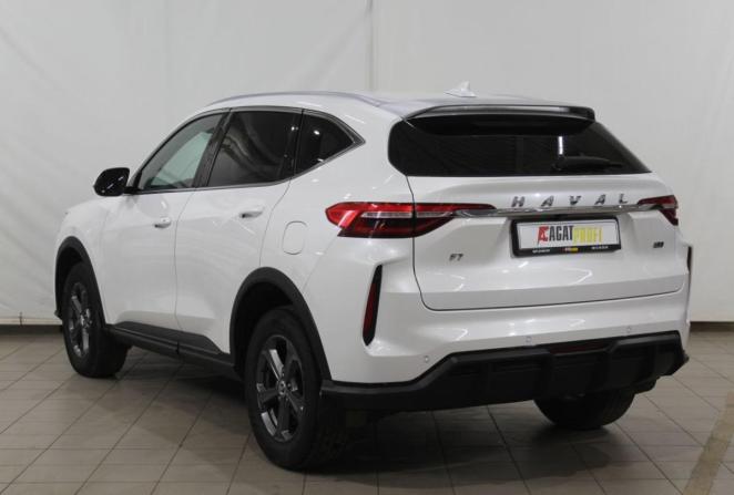 Haval F7 II с пробегом 2024 года, цена 1 899 000 рублей, 69082 км, внедорожник, Автокод Объявления