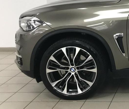BMW X5 III (F15) с пробегом 2017 года, цена 4 195 000 рублей, 197692 км, внедорожник, Автокод Объявления