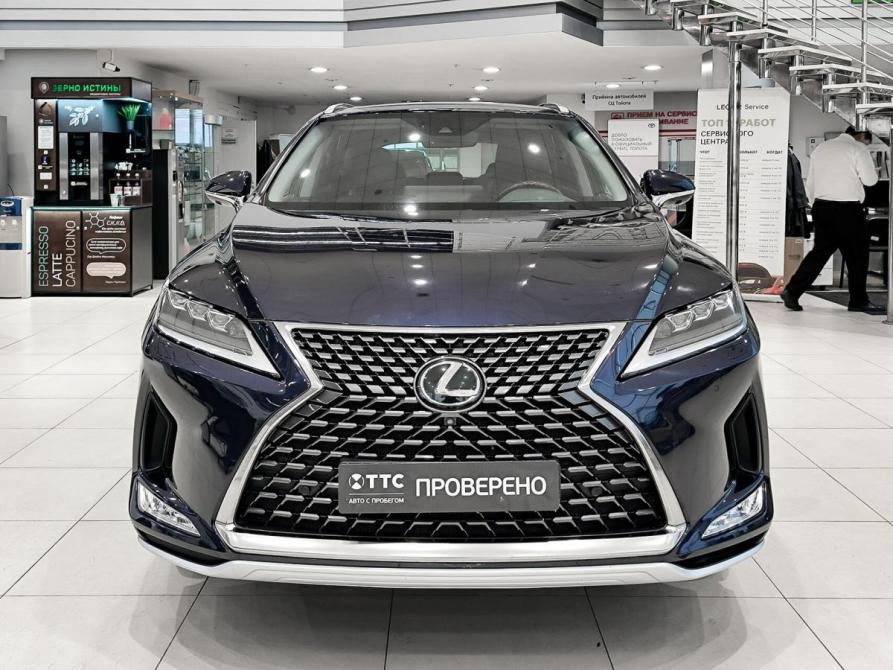 Lexus RX IV Рестайлинг Казань  - изображение 2