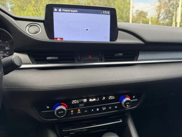 Mazda 6 III (GJ) Рестайлинг 2 с пробегом 2019 года, цена 2 300 000 рублей, 78570 км, седан, Автокод Объявления