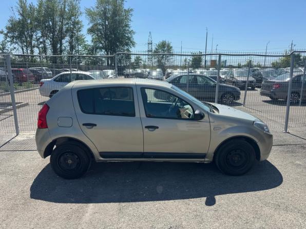 Renault Sandero I с пробегом 2013 года, цена 510 000 рублей, 40200 км, хэтчбек, Автокод Объявления