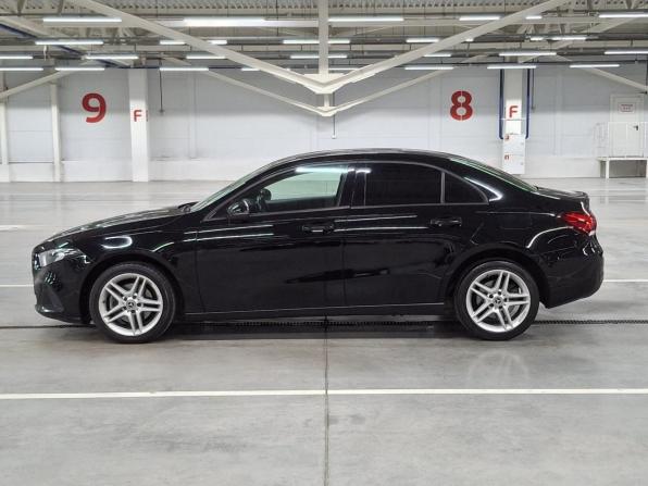 Mercedes-Benz A-Класс IV (W177) с пробегом 2019 года, цена 2 290 000 рублей, 83001 км, седан, Автокод Объявления