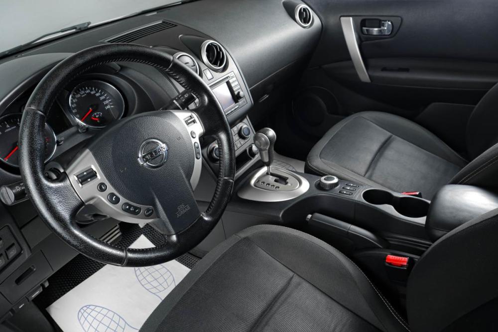 Nissan Qashqai I Рестайлинг Тюмень  - изображение 8