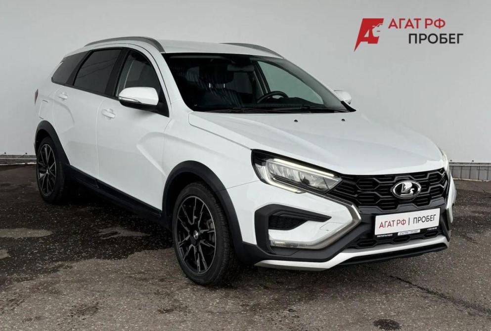 Lada (ВАЗ) Vesta I Рестайлинг (NG) Киров  - изображение 3