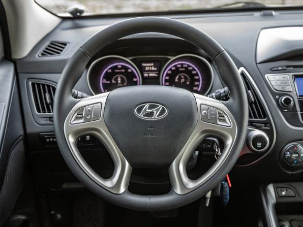 Hyundai ix35 I с пробегом 2012 года, цена 1 578 000 рублей, 98051 км, внедорожник, Автокод Объявления