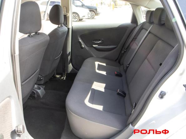Nissan Almera III (G15) с пробегом 2014 года, цена 688 000 рублей, 104500 км, седан, Автокод Объявления
