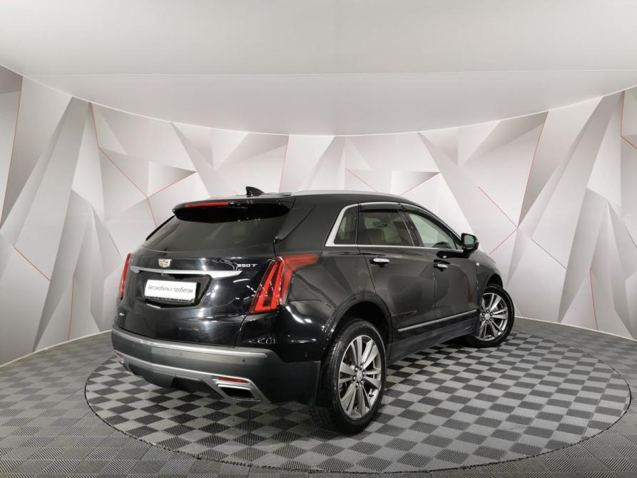 Cadillac XT5 I Рестайлинг Москва  - изображение 2