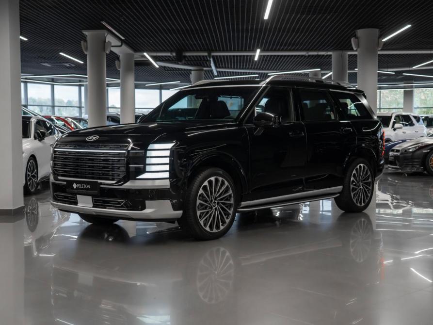Hyundai Palisade II Москва  - изображение 1