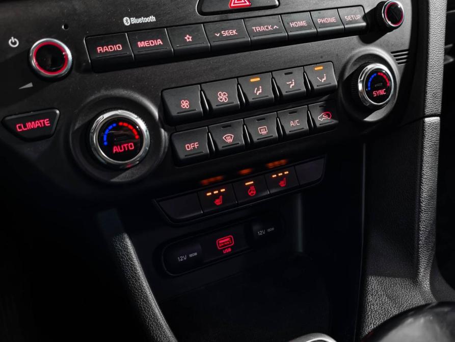 Kia Sportage IV Рестайлинг Санкт-Петербург  - изображение 20