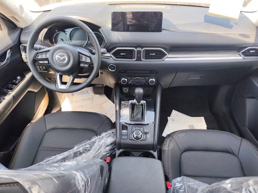Mazda CX-5 II Рестайлинг Самара  - изображение 6