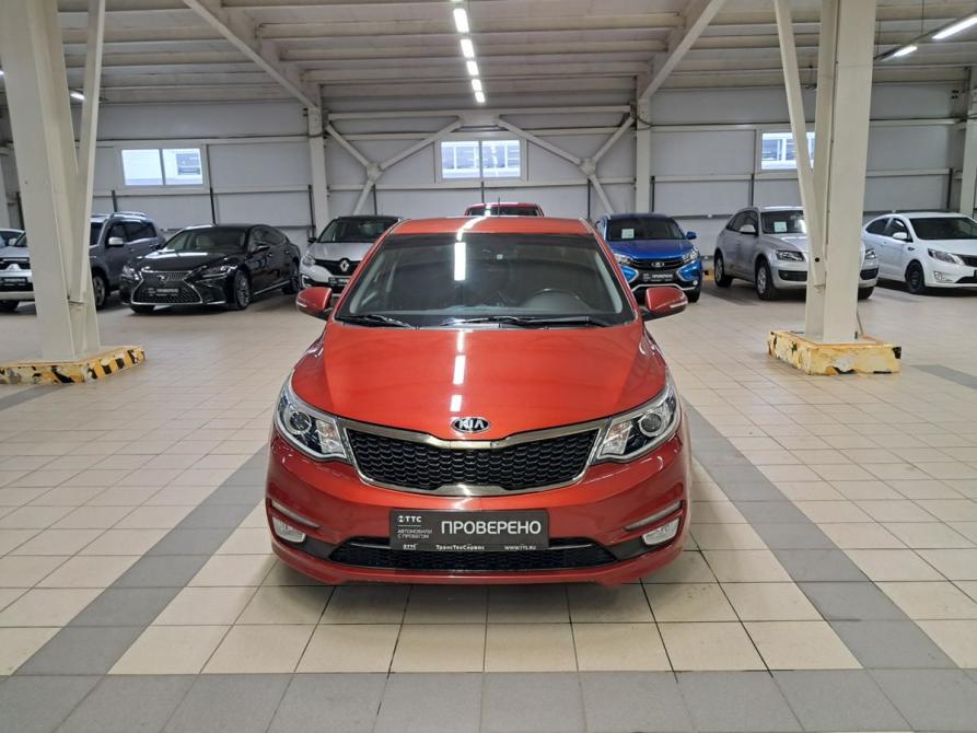 Kia Rio III Набережные Челны  - изображение 2